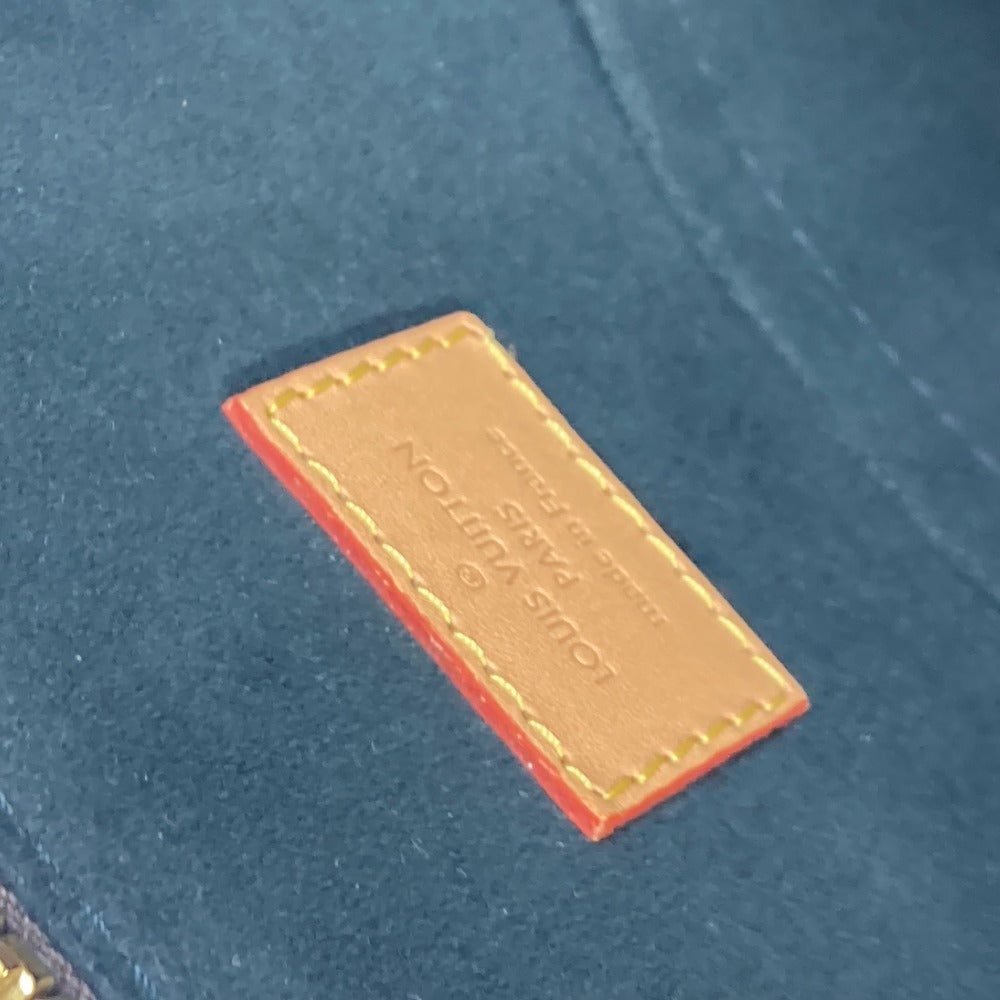 LOUIS VUITTON M44961 モノグラム LVムーンアルマ  2WAY ショルダーバッグ チェーン 肩掛け カバン ハンドバッグ モノグラムキャンバス レディース ブラウン - brandshop-reference