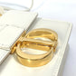 Christian Dior Montaigne 30 Pochette, Crossbody Pouch, Shoulder Bag, Leather, White, Women's