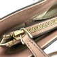 GUCCI 336776 マイクロGG ハンドバッグ トートバッグ エナメル レディース ベージュ