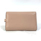 Dior S5695CCEH Saddle Key Case with 4 Keys and Key Ring, Leather, Women's, Pink