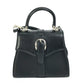 GUCCI 007.090.0234 Mini Bag Shoulder Bag Leather Women's Black