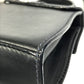 GUCCI 007.090.0234 Mini Bag Shoulder Bag Leather Women's Black