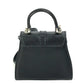 GUCCI 007.090.0234 Mini Bag Shoulder Bag Leather Women's Black