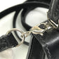 GUCCI 007.090.0234 Mini Bag Shoulder Bag Leather Women's Black