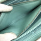 LOUIS VUITTON M81466 Monogram Empreinte Zippy Wallet, Round Zipper Long Wallet, Monogram Empreinte Leather, Women's, Vert d'Or Yellow