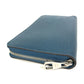 LOUIS VUITTON M60619 Epi Zippy Organizer Long Wallet Epi Leather Men's Navy