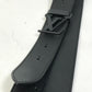 LOUIS VUITTON M58497 エピ 斜め掛け サックプラ フォールド 2WAY ショルダーバッグ カバン トートバッグ ハンドバッグ エピレザー レディース ブラック