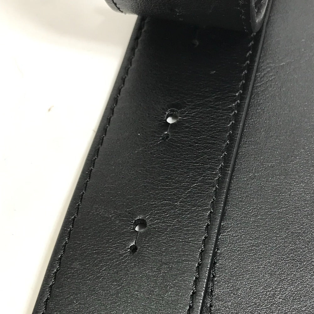 LOUIS VUITTON M58497 エピ 斜め掛け サックプラ フォールド 2WAY ショルダーバッグ カバン トートバッグ ハンドバッグ エピレザー レディース ブラック