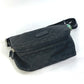 GUCCI 509643 GG Belt Bag, Body Bag, Waist Pouch, Crossbody Bag, Nylon Waist Bag, Men's, Black
