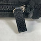 GUCCI 509643 GG Belt Bag, Body Bag, Waist Pouch, Crossbody Bag, Nylon Waist Bag, Men's, Black