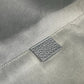 GUCCI 509643 GG Belt Bag, Body Bag, Waist Pouch, Crossbody Bag, Nylon Waist Bag, Men's, Black