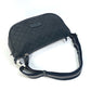 GUCCI 509643 GG Belt Bag, Body Bag, Waist Pouch, Crossbody Bag, Nylon Waist Bag, Men's, Black
