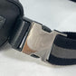 GUCCI 509643 GG Belt Bag, Body Bag, Waist Pouch, Crossbody Bag, Nylon Waist Bag, Men's, Black