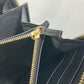 GUCCI 723784 ロングウォレット GGマトラッセ ジップアラウンドウォレット ラウンドファスナー 長財布 レザー メンズ ブラック