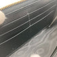 GUCCI 723784 ロングウォレット GGマトラッセ ジップアラウンドウォレット ラウンドファスナー 長財布 レザー メンズ ブラック