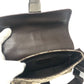 GUCCI 131236 GG Body Bag, Waist Pouch, Belt Bag, Waist Bag, GG Canvas, Unisex, Beige/Brown