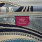 HERMES Azap Long Silk-in Round Zip Wallet, Epsom Leather, Women's, Tosca Purple