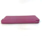 HERMES Azap Long Silk-in Round Zip Wallet, Epsom Leather, Women's, Tosca Purple