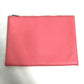 HERMES Atout GM Pouch Evercolor Women's Rose Azalee Pink