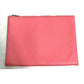 HERMES Atout GM Pouch Evercolor Women's Rose Azalee Pink