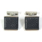 LOUIS VUITTON M65072 ダミエグラフィット ブトン ドゥ マンシェット ソーホー カフリンクス カフス ダミエグラフィットキャンバス メンズ ブラック