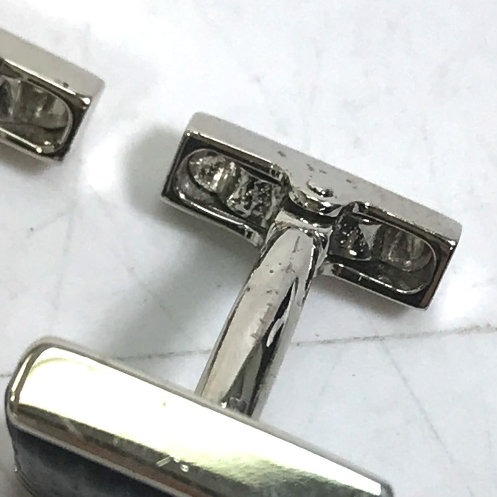 LOUIS VUITTON M65072 ダミエグラフィット ブトン ドゥ マンシェット ソーホー カフリンクス カフス ダミエグラフィットキャンバス メンズ ブラック