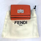 FENDI 8M0426 ピーカブー ウォレット 3つ折り財布 レザー レディース - brandshop-reference