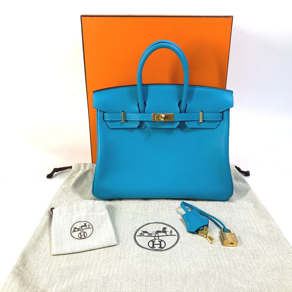 HERMES バーキン25 カバン トートバッグ ハンドバッグ スイフト レディース - brandshop-reference