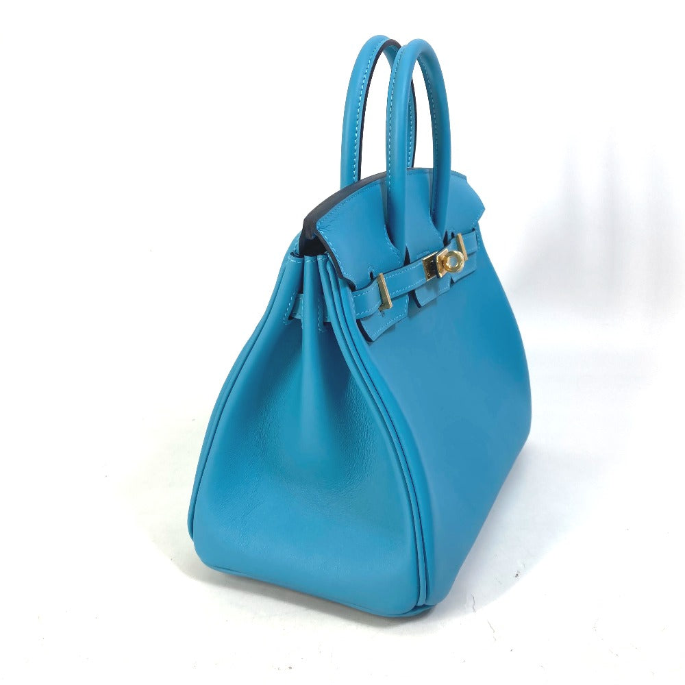 HERMES バーキン25 カバン トートバッグ ハンドバッグ スイフト レディース - brandshop-reference