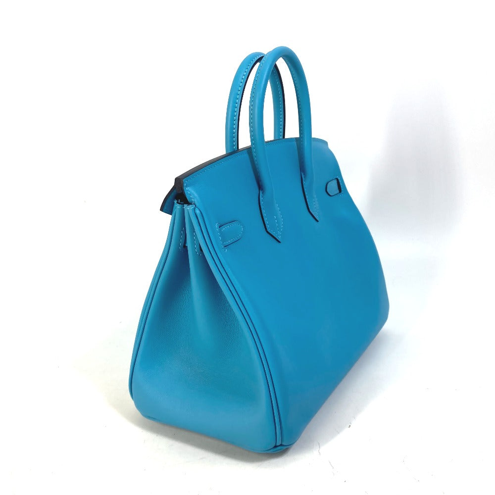 HERMES バーキン25 カバン トートバッグ ハンドバッグ スイフト レディース - brandshop-reference