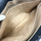 FENDI 8BT116 Selleria Crossbody Bag/Shoulder Bag in Black Leather, Unisex