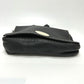 FENDI 8BT116 Selleria Crossbody Bag/Shoulder Bag in Black Leather, Unisex