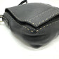 FENDI 8BT116 Selleria Crossbody Bag/Shoulder Bag in Black Leather, Unisex