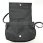 FENDI 8BT116 Selleria Crossbody Bag/Shoulder Bag in Black Leather, Unisex