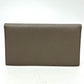 BVLGARI BVLGARI Women's Leather Bi-fold Wallet Gray