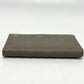 BVLGARI BVLGARI Women's Leather Bi-fold Wallet Gray