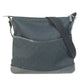 GUCCI 145857 GG Canvas Shoulder Bag, Women's, Black