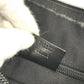 GUCCI 145857 GG Canvas Shoulder Bag, Women's, Black