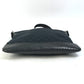 GUCCI 145857 GG Canvas Shoulder Bag, Women's, Black