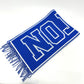 LOUIS VUITTON M71318 Echarpe City Louis Scarf Wool/Cashmere Men's Blue