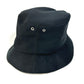 Dior 95TDD923A130 Oblique TEDDY-D Bob Bucket Hat, Cotton, Women's, Black