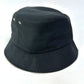 Dior 95TDD923A130 Oblique TEDDY-D Bob Bucket Hat, Cotton, Women's, Black