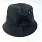 Dior 95TDD923A130 Oblique TEDDY-D Bob Bucket Hat, Cotton, Women's, Black