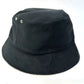 Dior 95TDD923A130 Oblique TEDDY-D Bob Bucket Hat, Cotton, Women's, Black