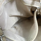 CHANEL Coco Mark Chain Bag, 2-Way Tote Bag, Shoulder Bag, Suede, Women's, Beige