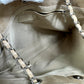 CHANEL Coco Mark Chain Bag, 2-Way Tote Bag, Shoulder Bag, Suede, Women's, Beige
