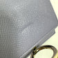 BVLGARI BVLGARI Compact Tri-fold Wallet, Leather, Women's, Purple