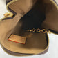 LOUIS VUITTON M80746 Monogram Utility Crossbody Pochette Chain Bag Handbag Shoulder Bag Monogram Canvas Women's Brown