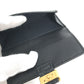 FENDI 8M0423 Baguette Card Holder/Coin Purse/Wallet/Coin Case Leather Women's Black