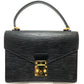 LOUIS VUITTON M52132 Epi Concorde Bag, Business Bag, Handbag, Epi Leather, Women's, Black